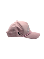 Precurved San Diego Golf Snapback-Peach