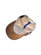 Pre-Curved San Diego Snapback-Padres