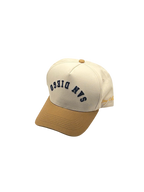 Pre-Curved San Diego Snapback-Padres