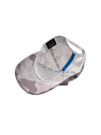 Precurved San Diego Golf Snapback-White Camo