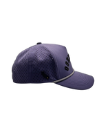 Precurved San Diego Golf Snapback-Blue