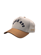 Pre-Curved San Diego Snapback-Padres